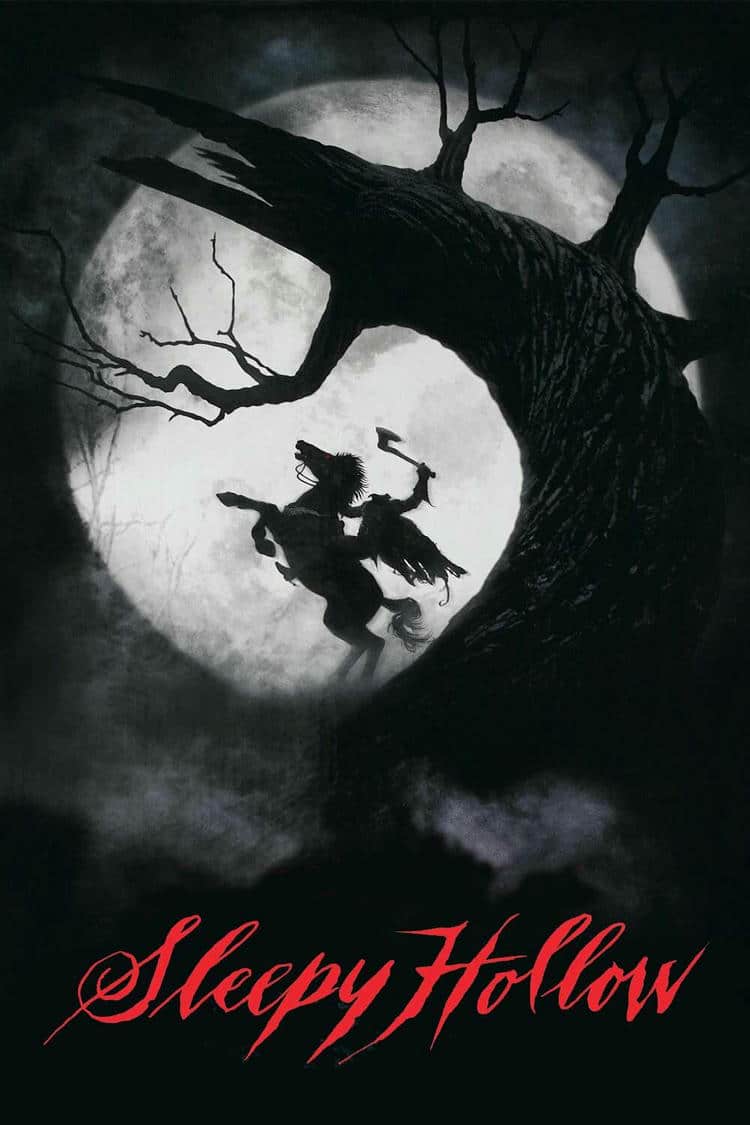 Poster for Sleepy Hollow